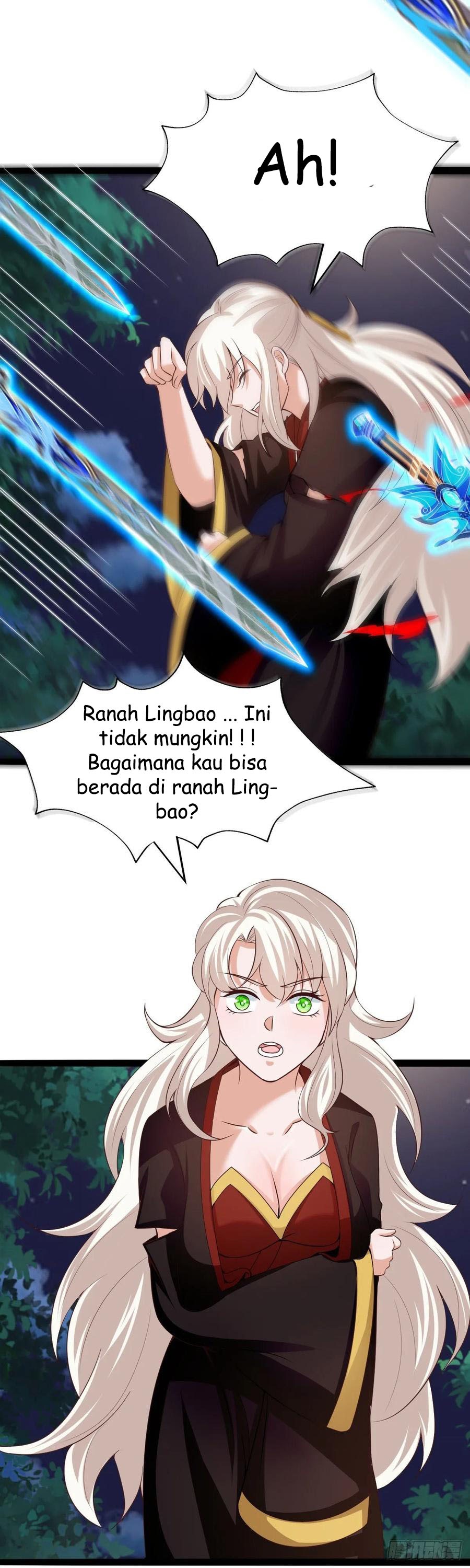 Fairy Demon Dad Chapter 32 Bahasa Indonesia